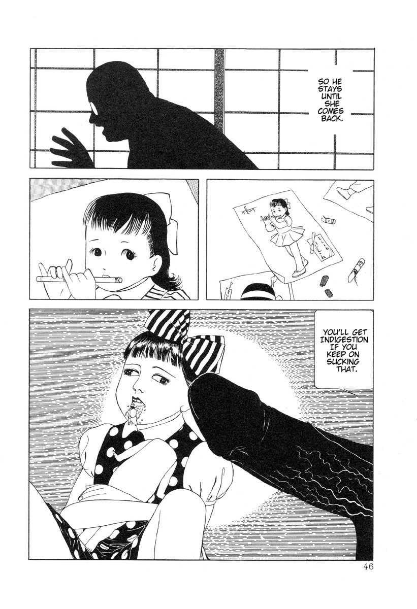 Read DDT chapter 4 image 3 on Lezhin