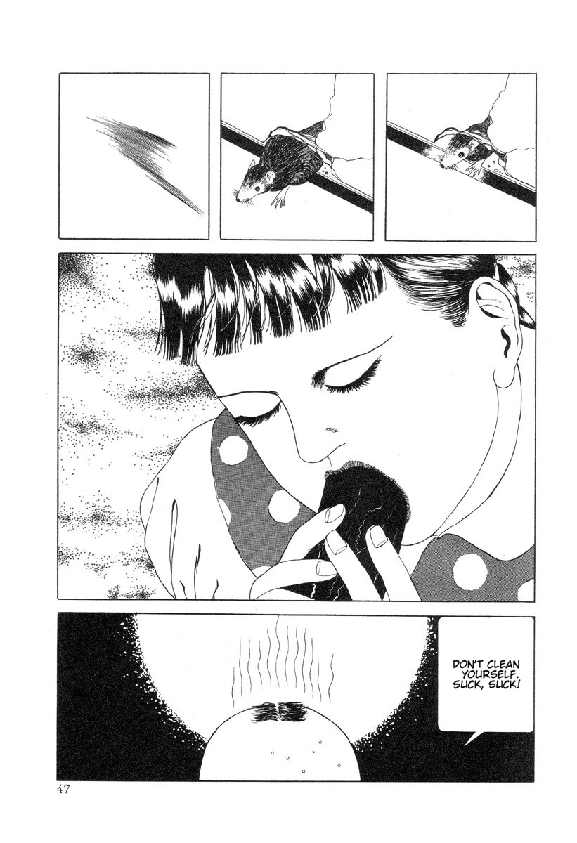 Read DDT chapter 4 image 4 on Lezhin