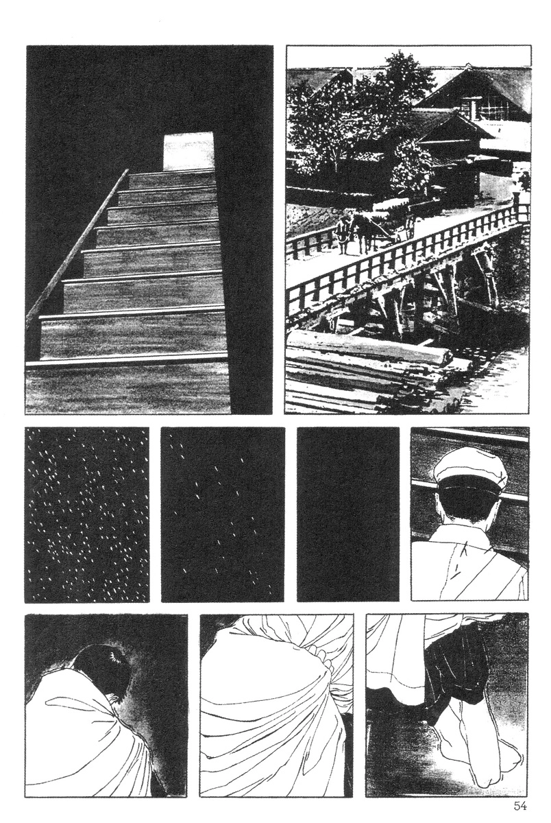 Read DDT chapter 5 image 3 on Lezhin