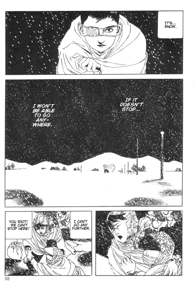 Read DDT chapter 5 image 4 on Lezhin