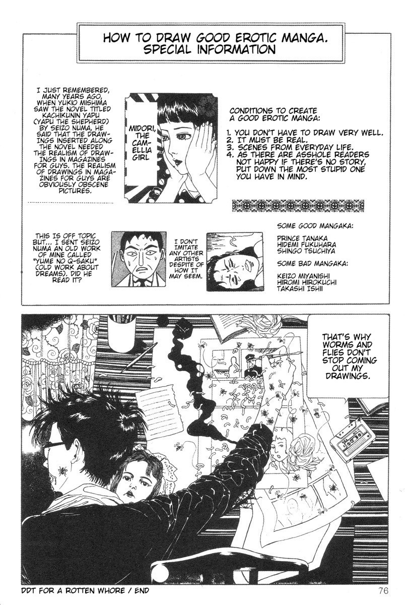 Read DDT chapter 6 image 7 on Lezhin