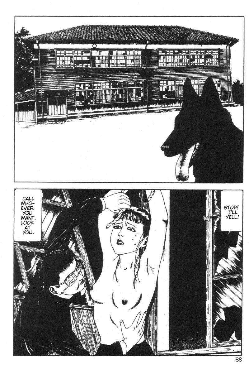 Read DDT chapter 8 image 3 on Lezhin