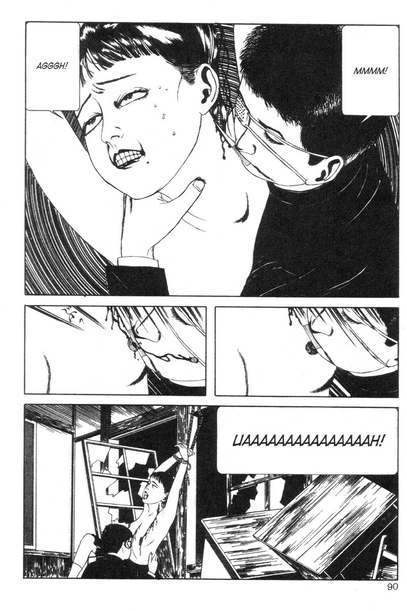 Read DDT chapter 8 image 5 on Lezhin