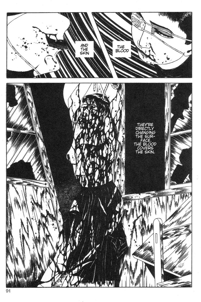 Read DDT chapter 8 image 6 on Lezhin