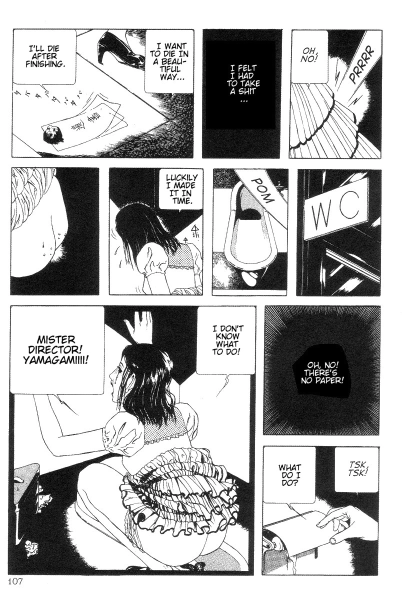 Read DDT chapter 9 image 14 on Lezhin