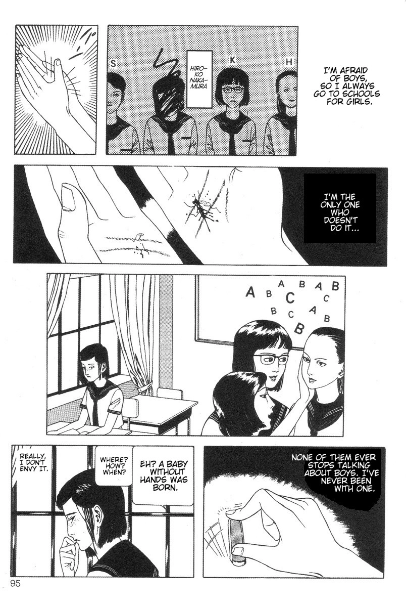 Read DDT chapter 9 image 2 on Lezhin
