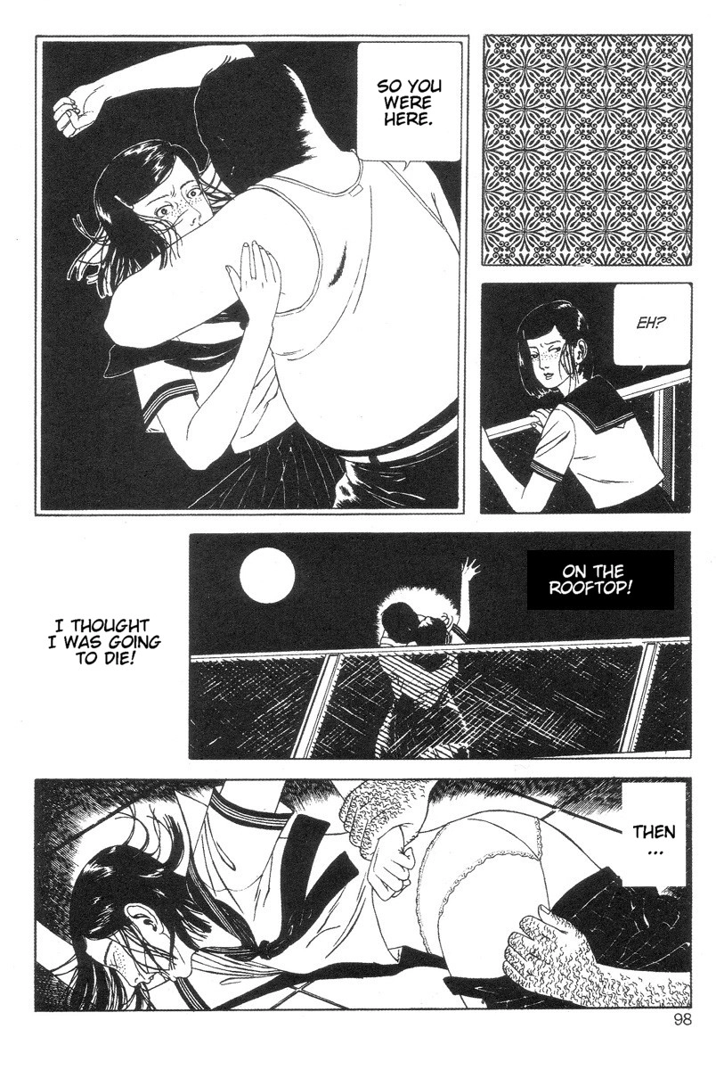 Read DDT chapter 9 image 5 on Lezhin