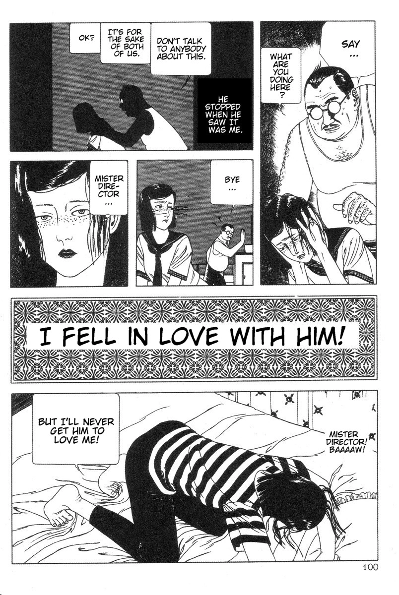 Read DDT chapter 9 image 7 on Lezhin