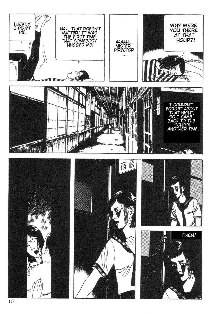 Read DDT chapter 9 image 8 on Lezhin