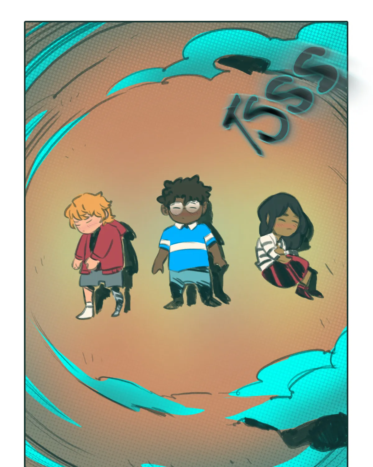 De volta para o presente Chapter 2 page 3 - 