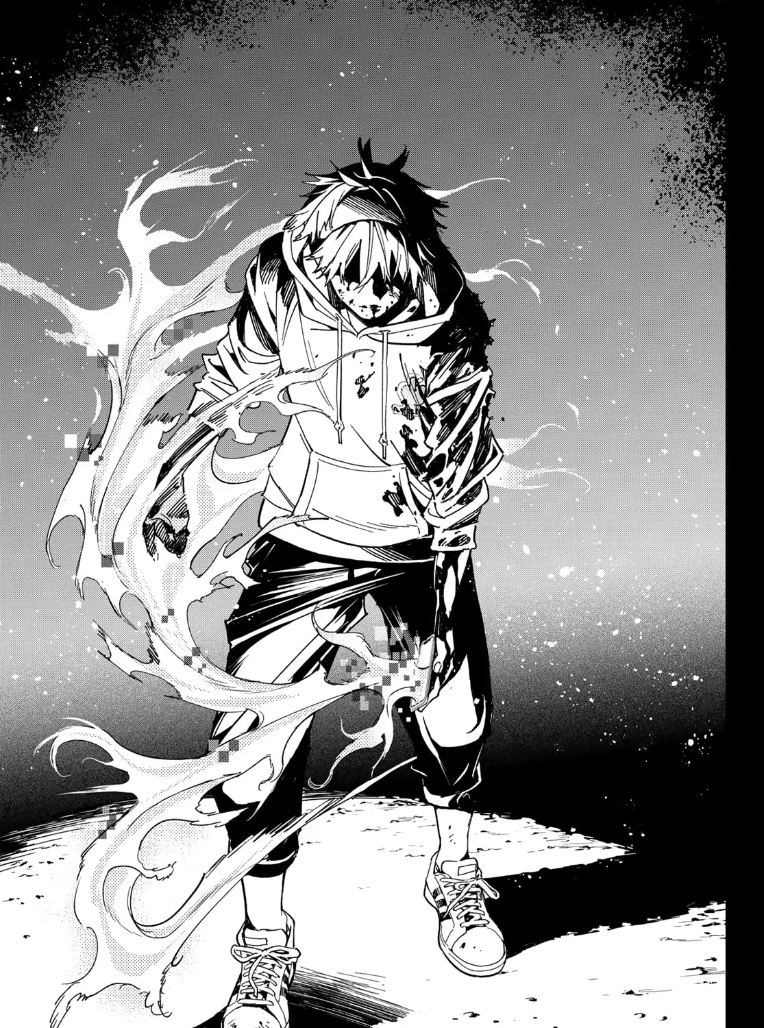 Read Dead Account chapter 1 image 101 on Lezhin