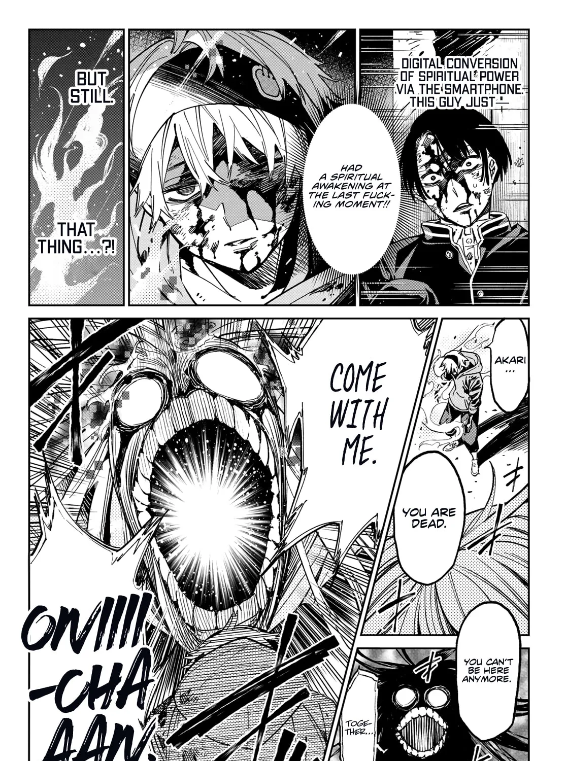 Read Dead Account chapter 1 image 103 on Lezhin