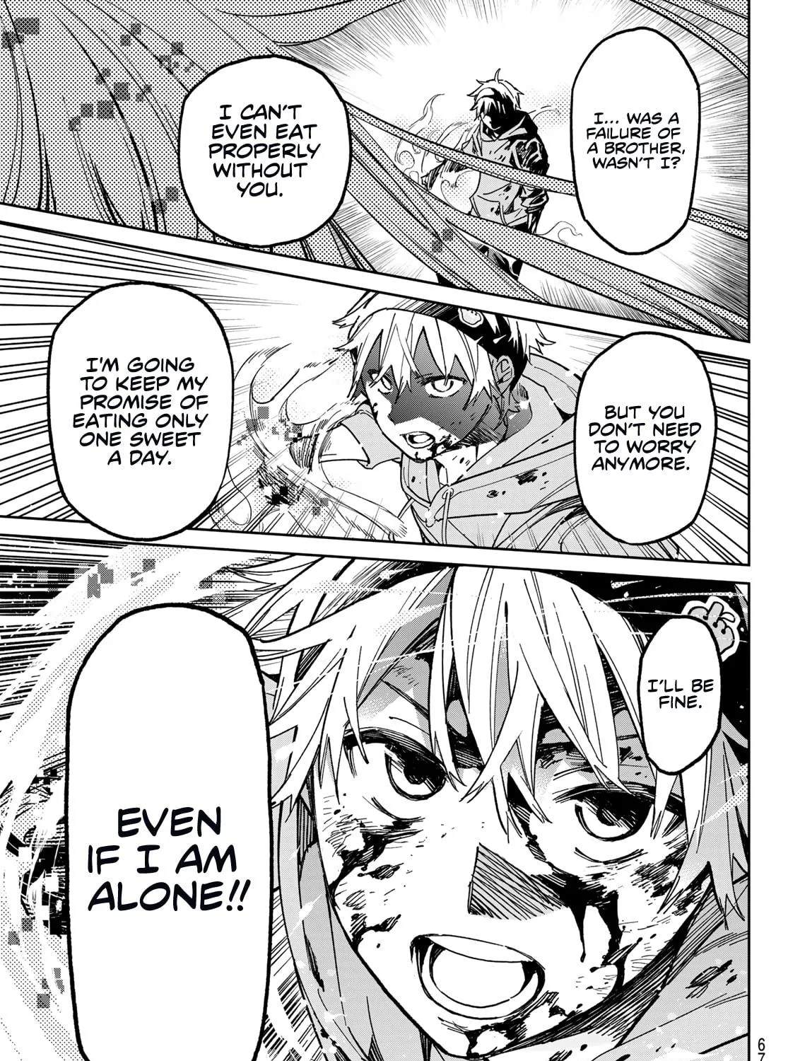 Read Dead Account chapter 1 image 105 on Lezhin