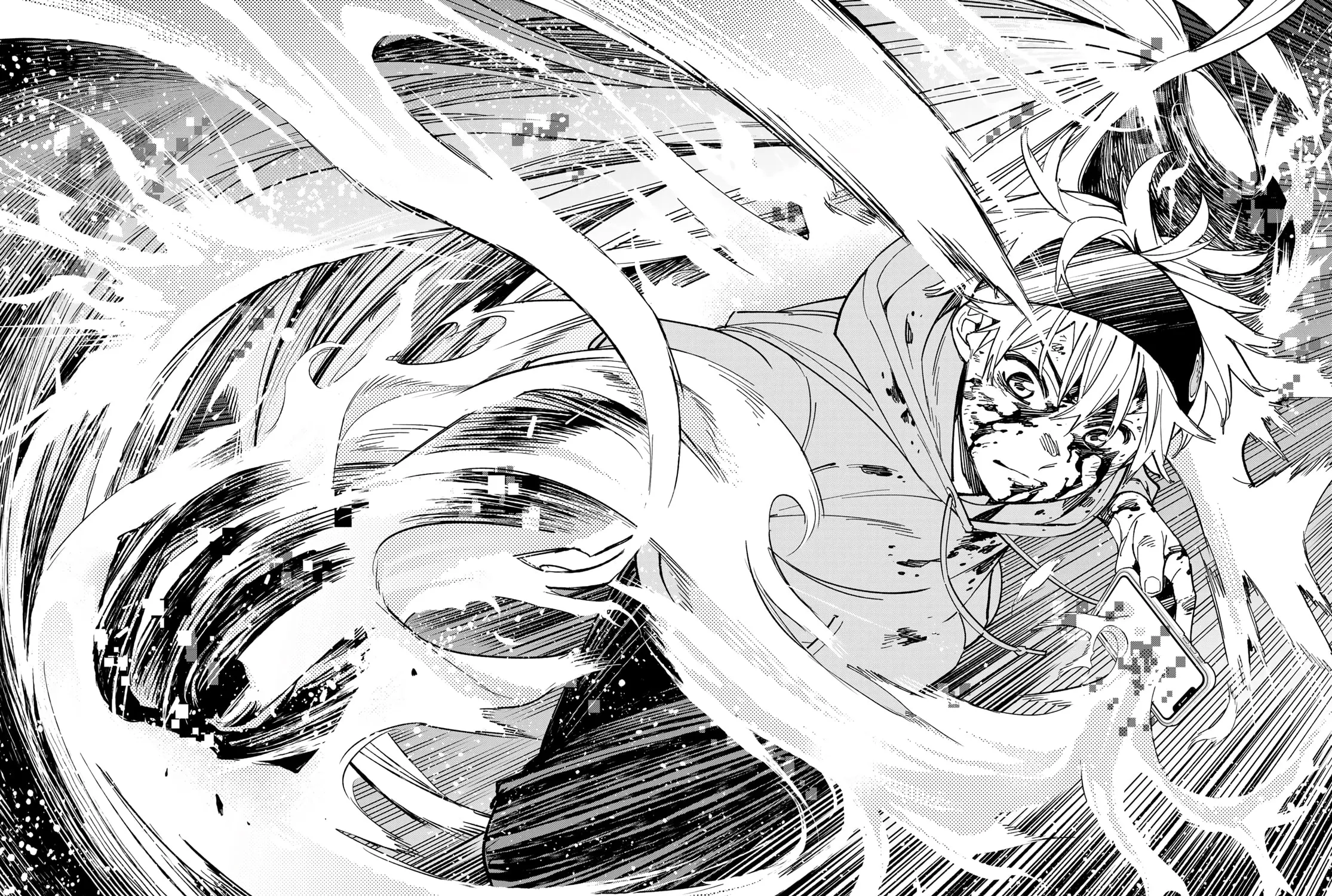Read Dead Account chapter 1 image 107 on Lezhin