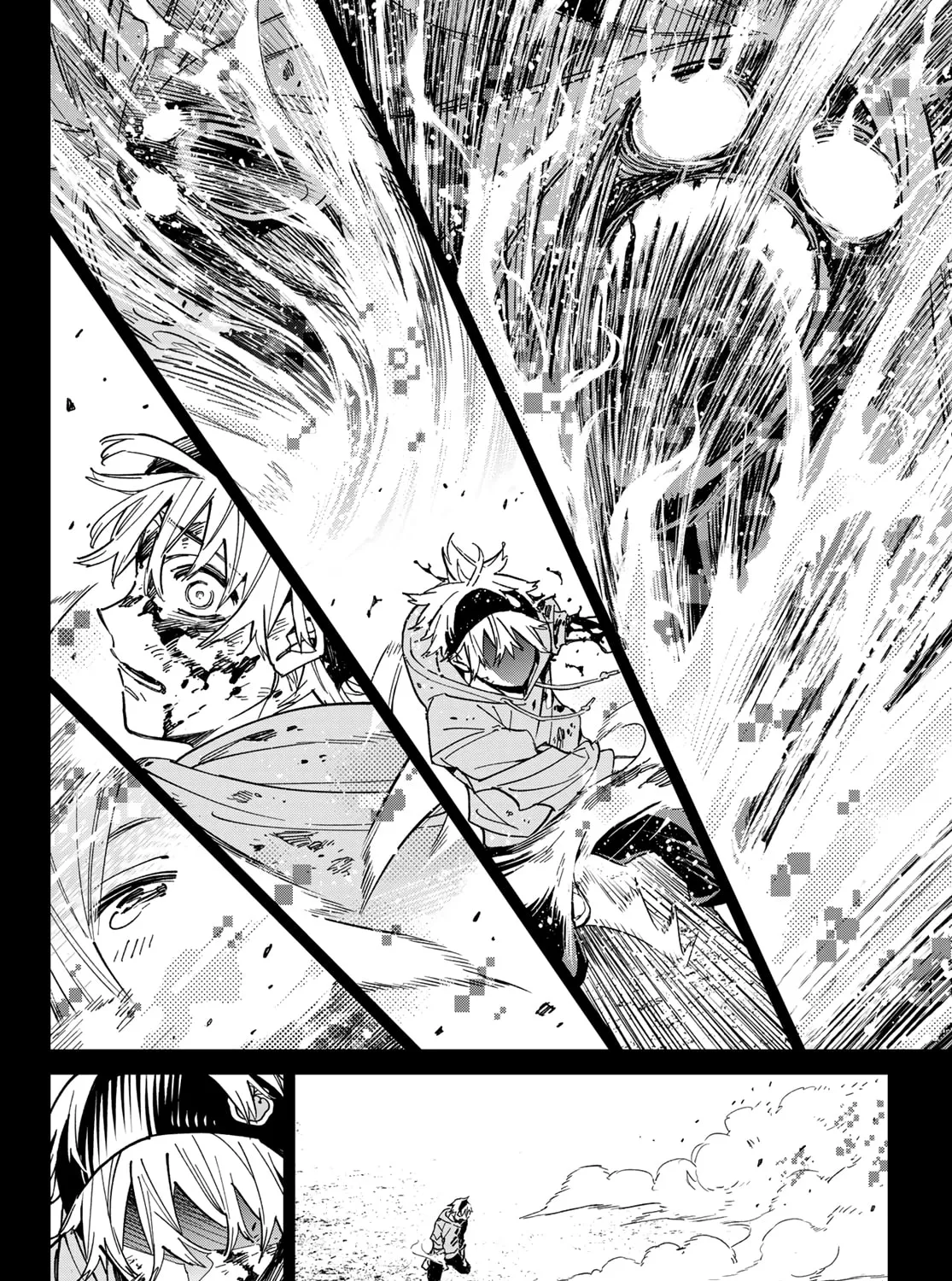 Read Dead Account chapter 1 image 109 on Lezhin