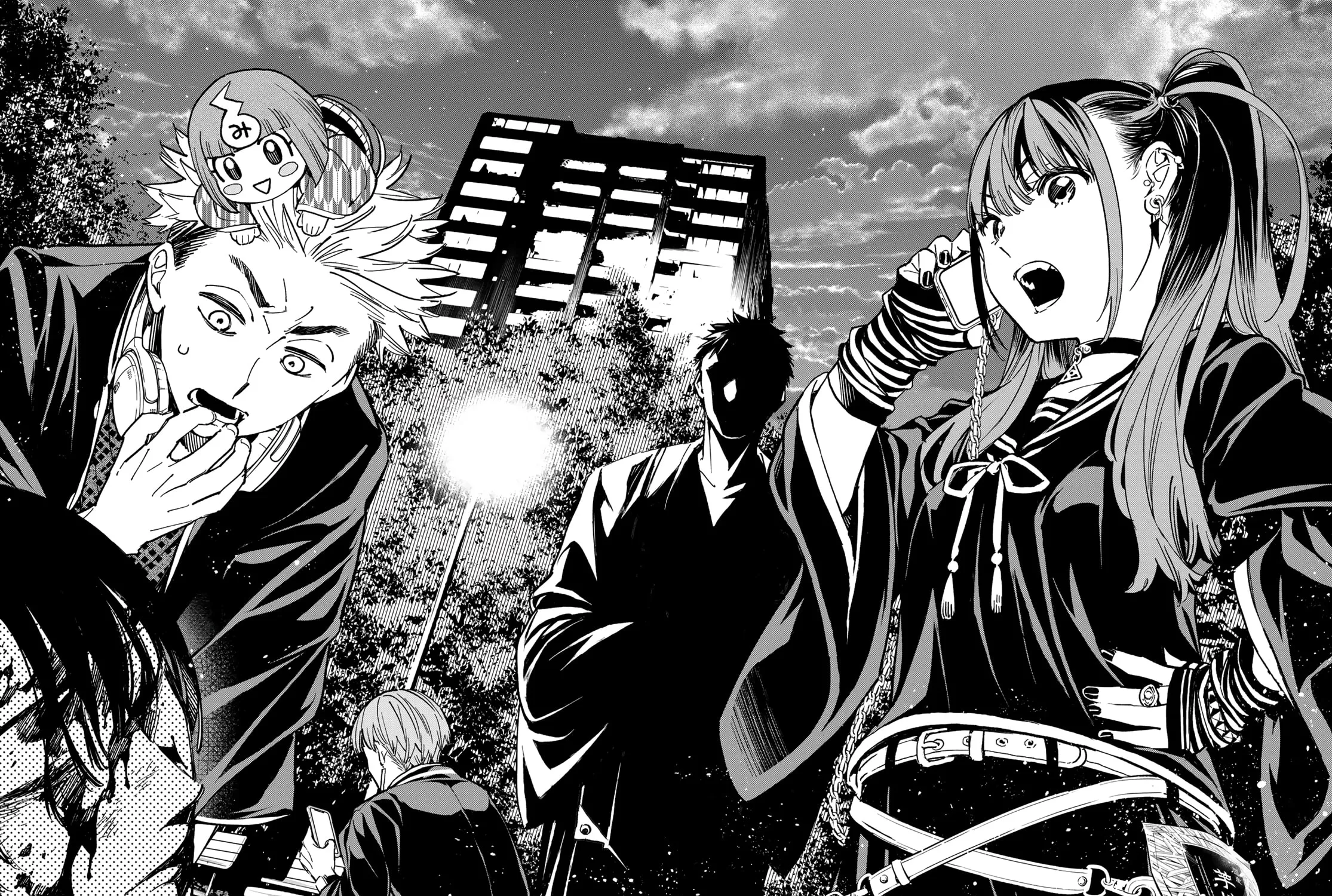 Read Dead Account chapter 1 image 113 on Lezhin