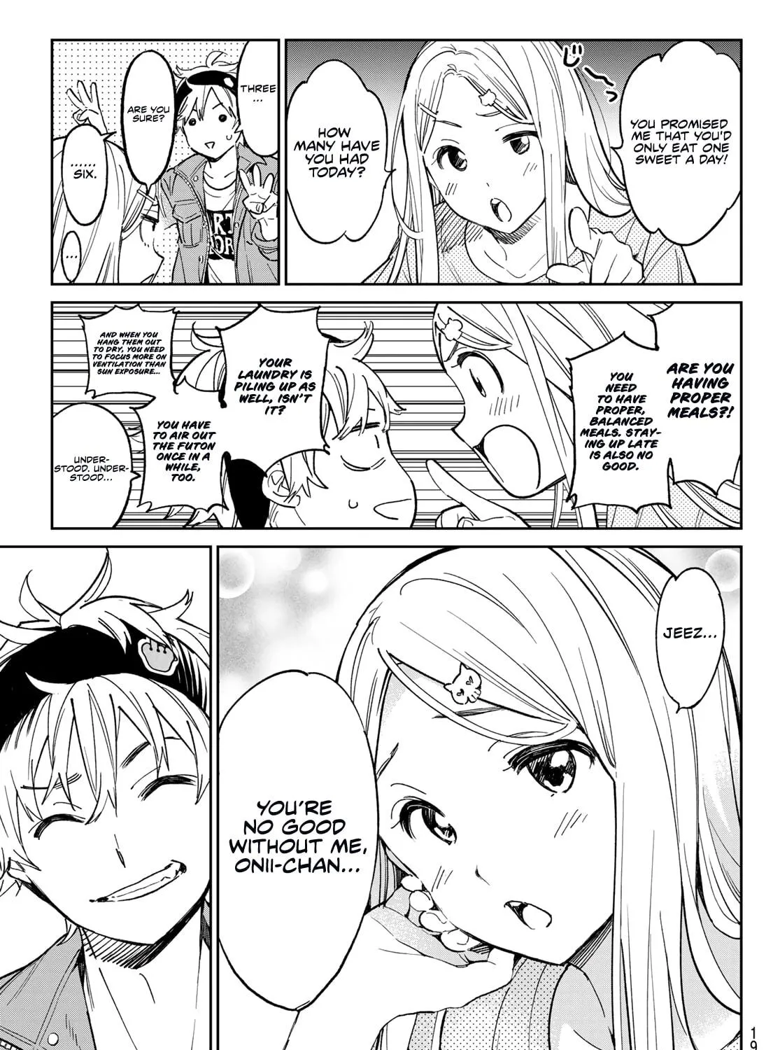 Read Dead Account chapter 1 image 15 on Lezhin