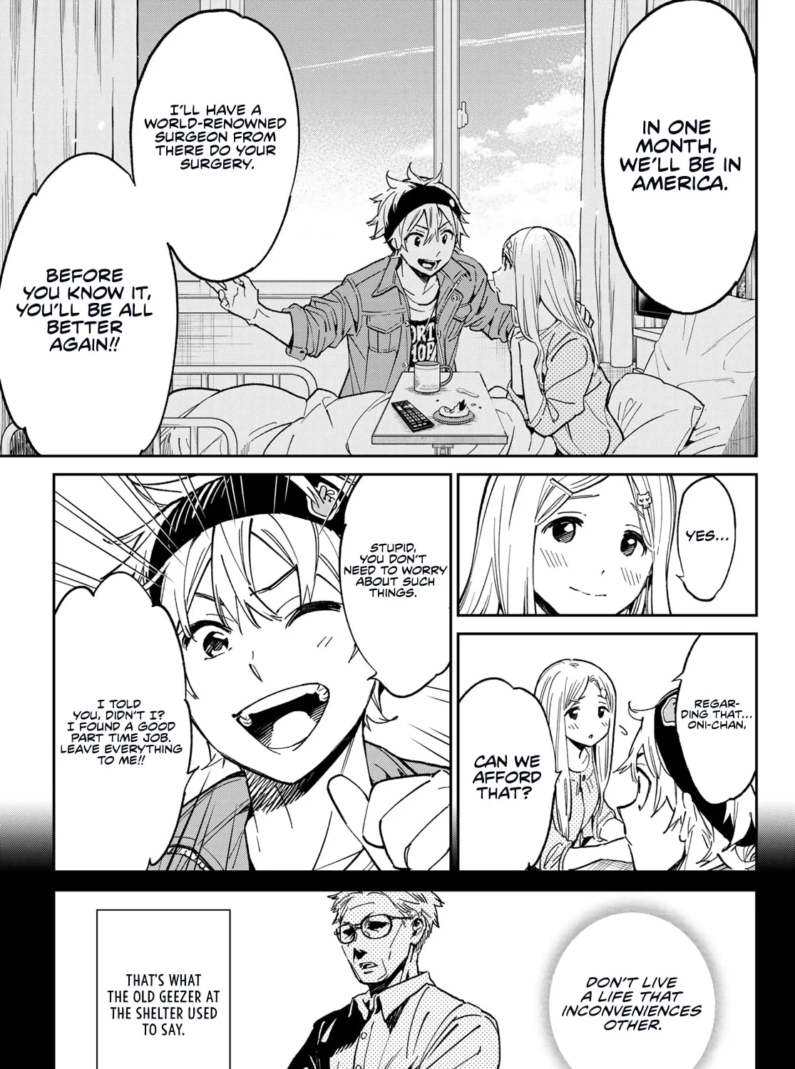 Read Dead Account chapter 1 image 19 on Lezhin