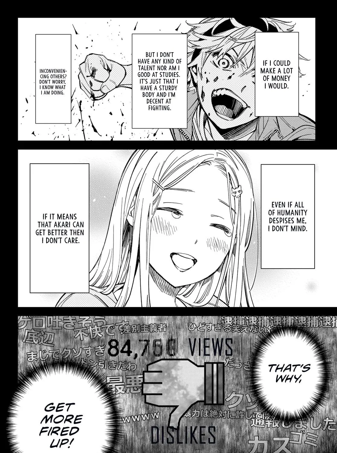 Read Dead Account chapter 1 image 21 on Lezhin