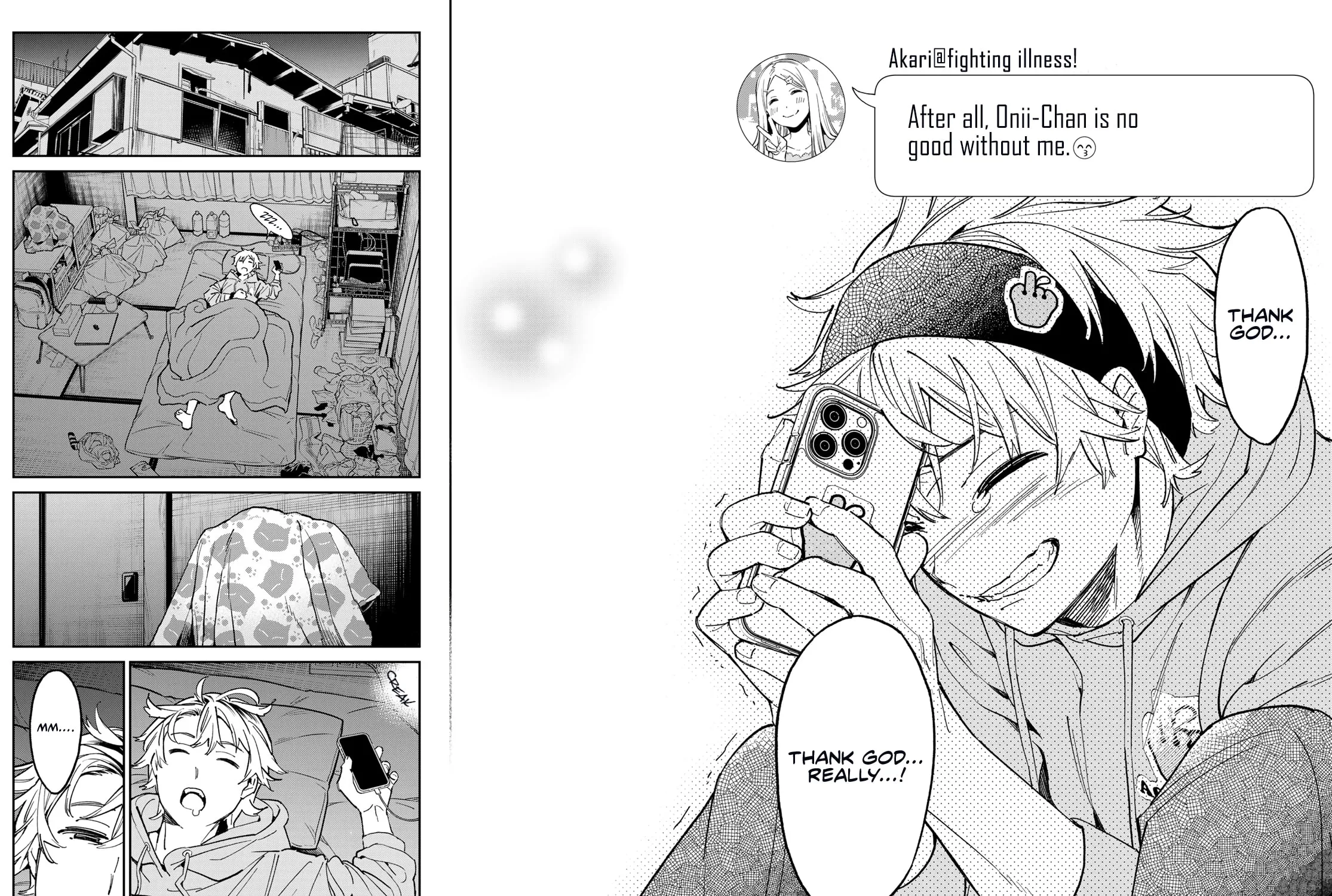 Read Dead Account chapter 1 image 29 on Lezhin