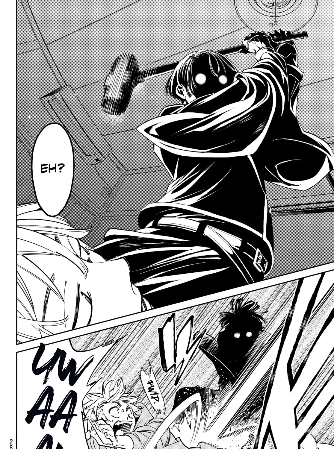Read Dead Account chapter 1 image 31 on Lezhin