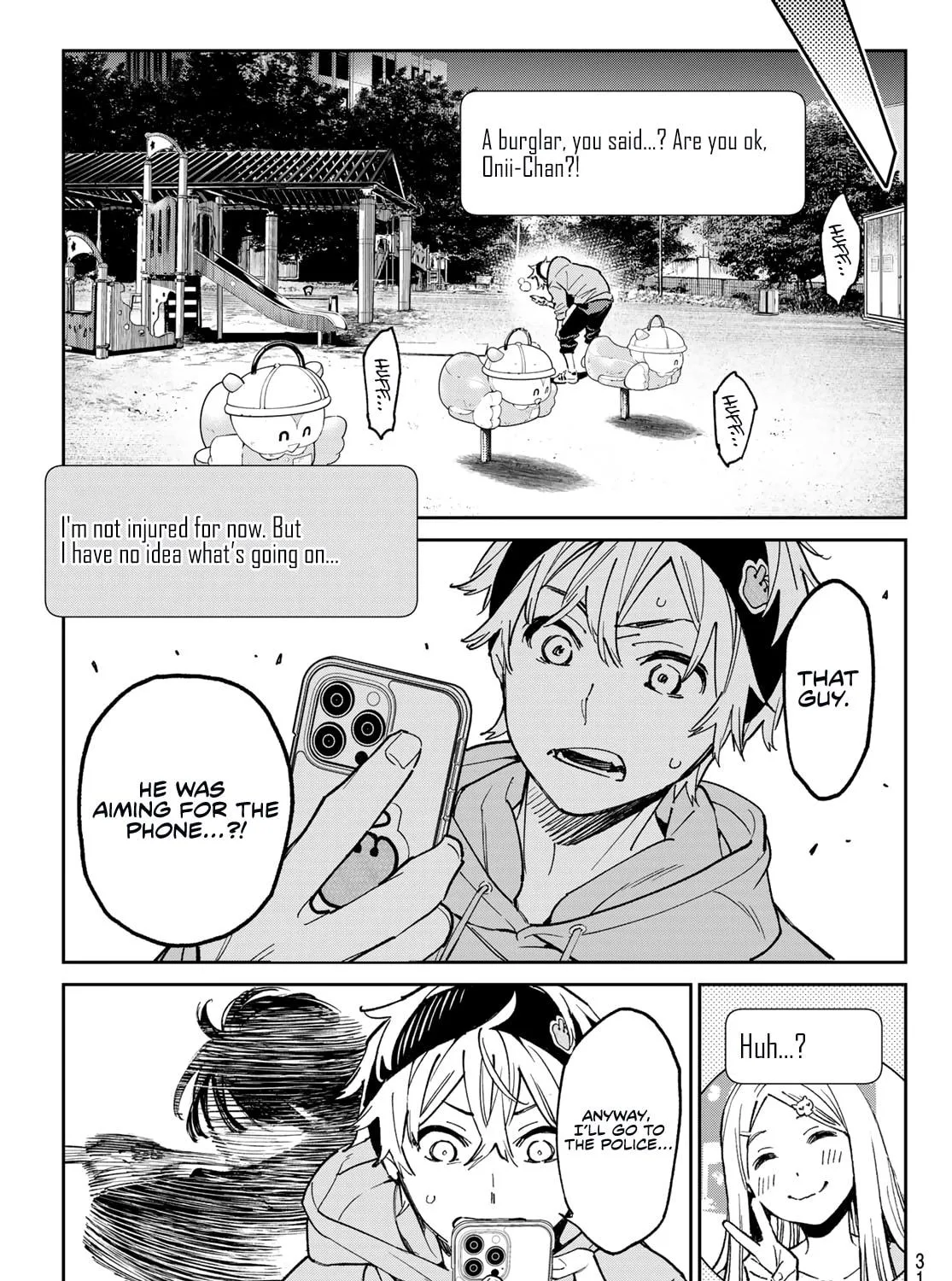 Read Dead Account chapter 1 image 37 on Lezhin