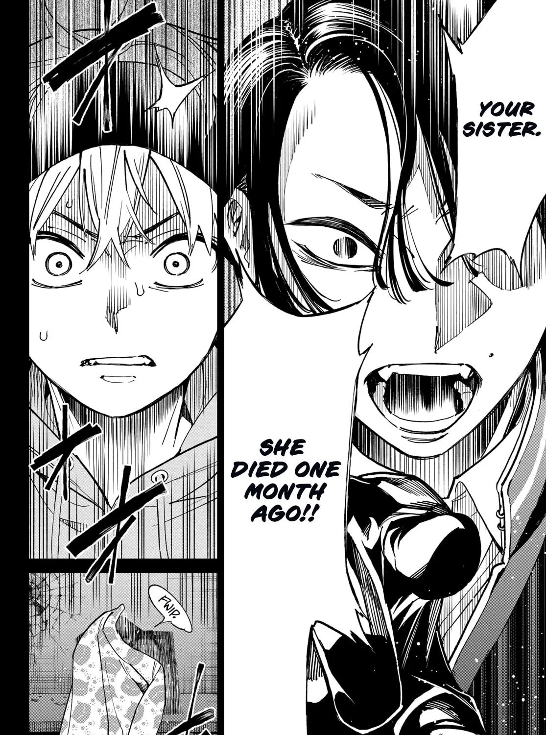 Read Dead Account chapter 1 image 51 on Lezhin