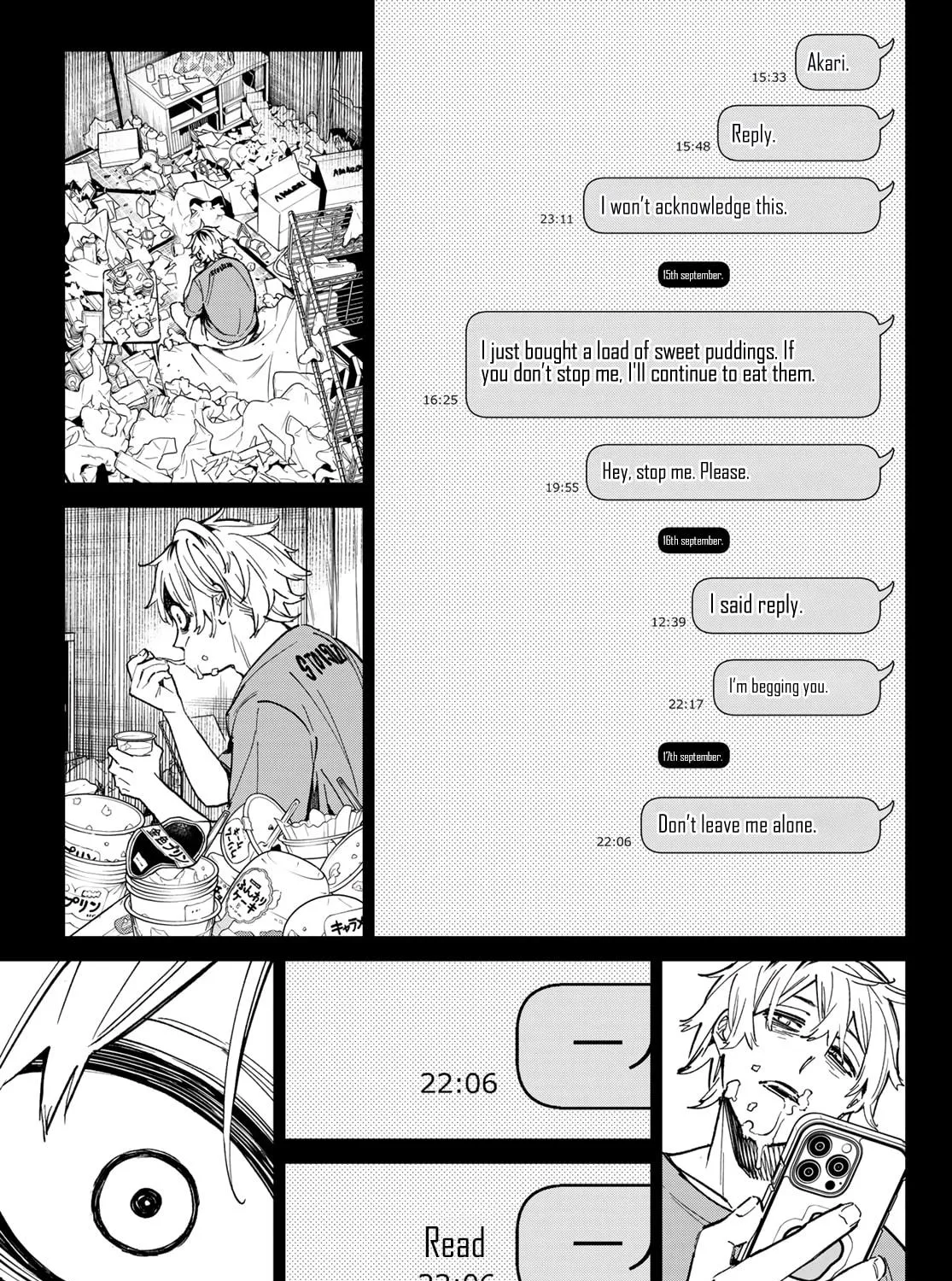 Read Dead Account chapter 1 image 57 on Lezhin