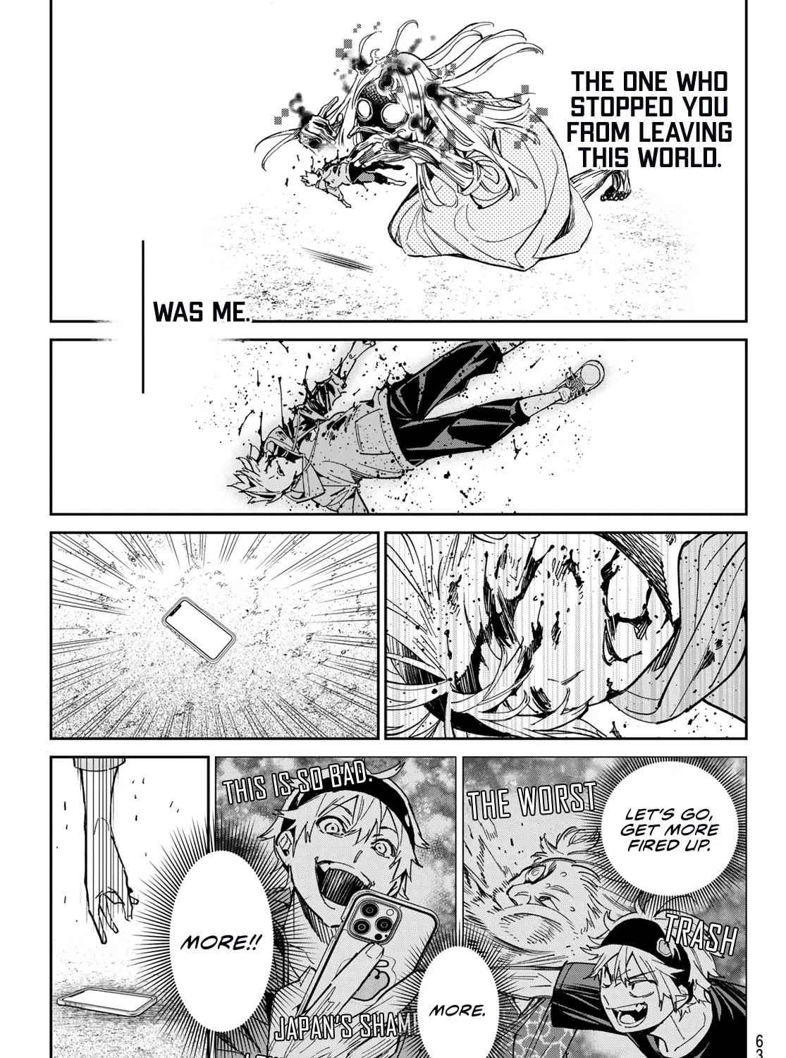 Read Dead Account chapter 1 image 97 on Lezhin