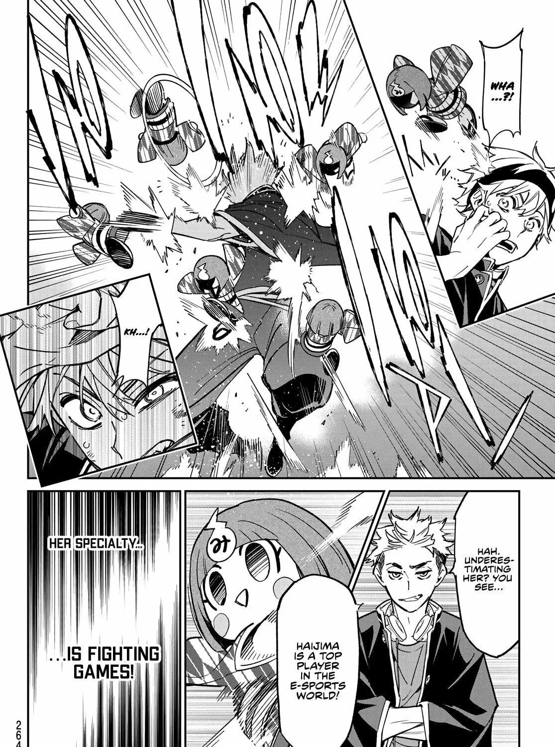 Read Dead Account chapter 10 image 19 on Lezhin