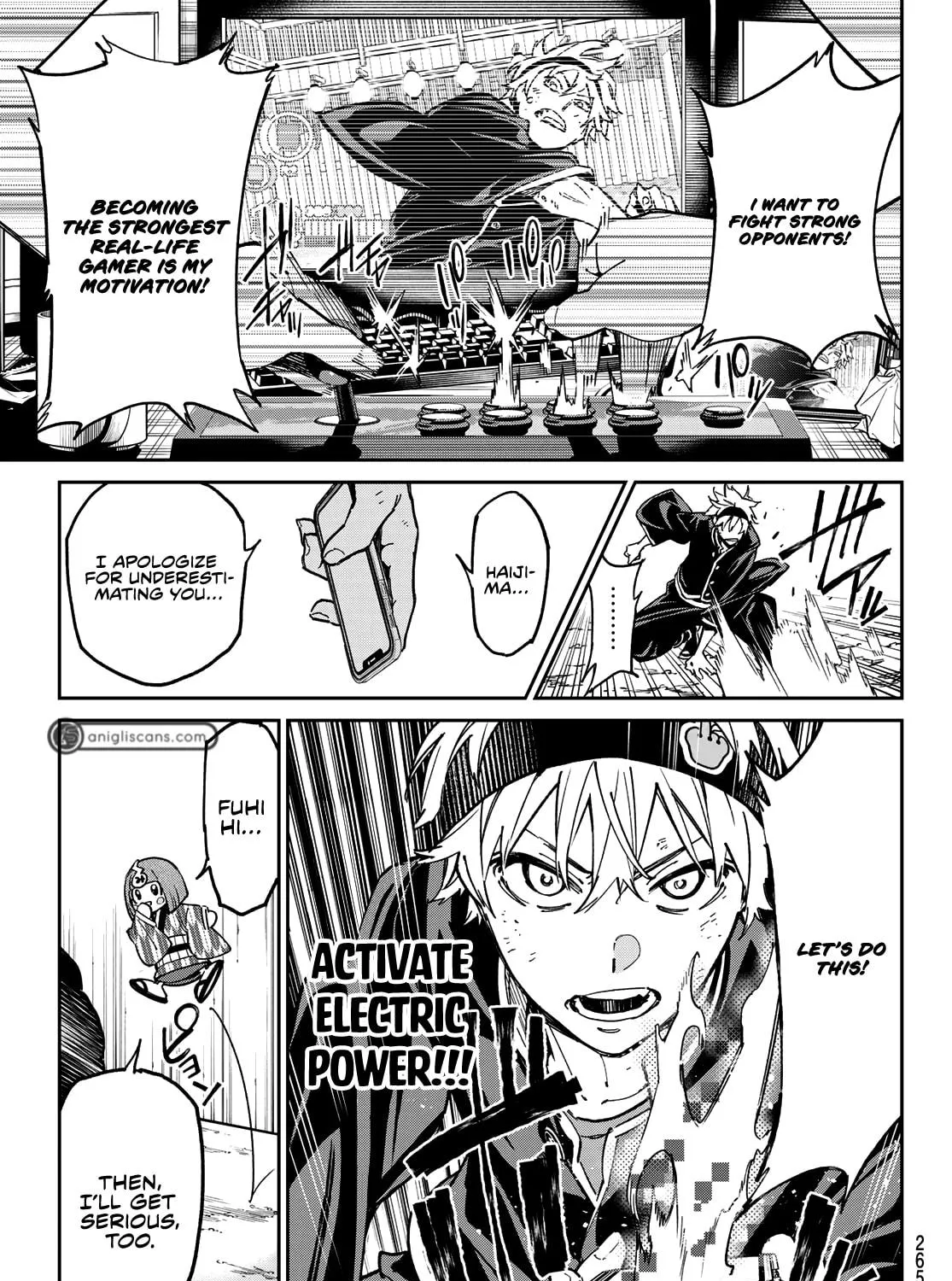 Read Dead Account chapter 10 image 21 on Lezhin
