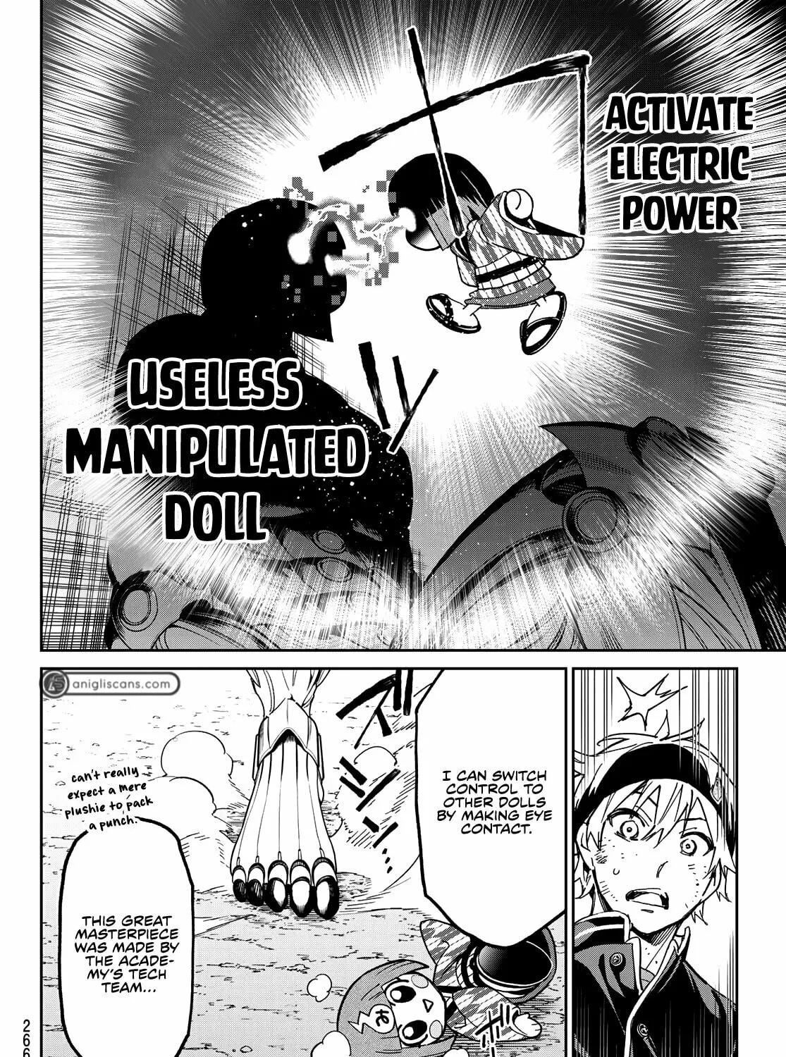Read Dead Account chapter 10 image 23 on Lezhin