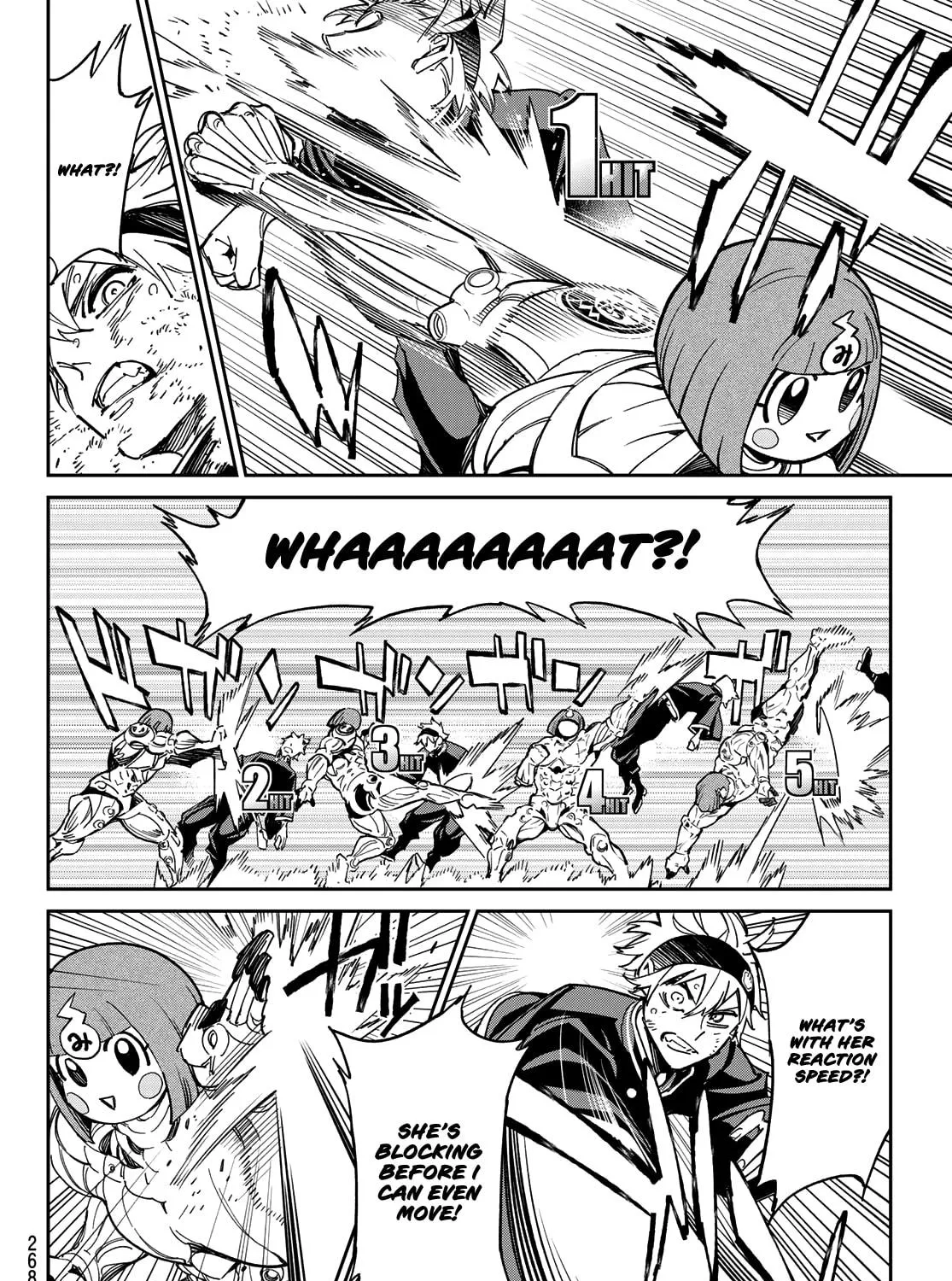 Read Dead Account chapter 10 image 27 on Lezhin