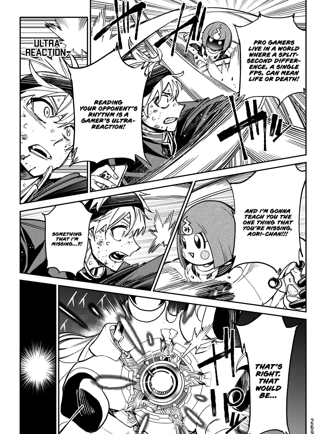 Read Dead Account chapter 10 image 29 on Lezhin