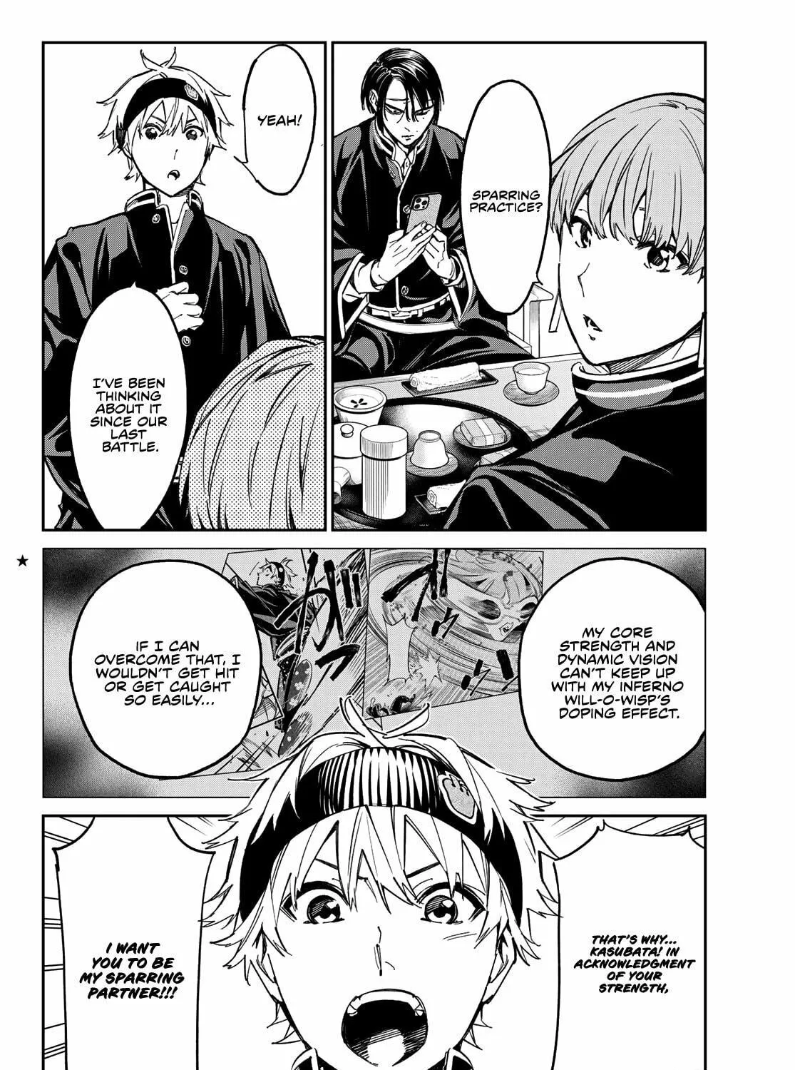 Read Dead Account chapter 10 image 3 on Lezhin