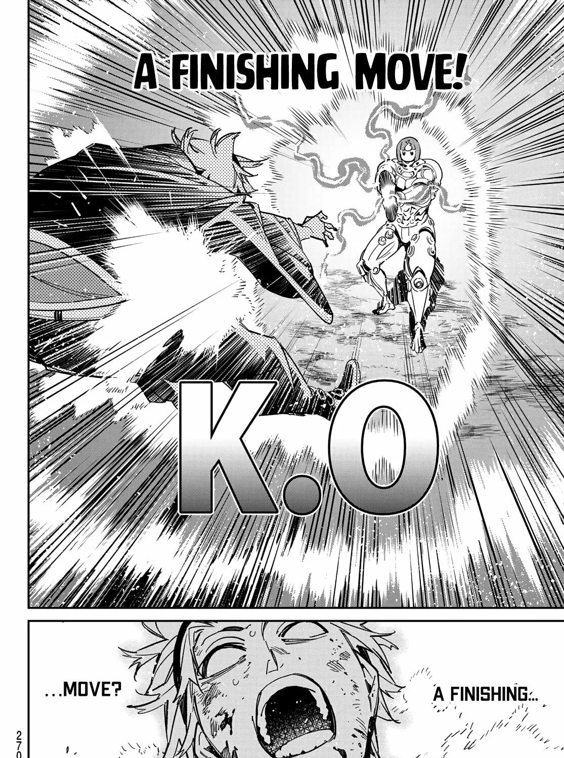 Read Dead Account chapter 10 image 31 on Lezhin