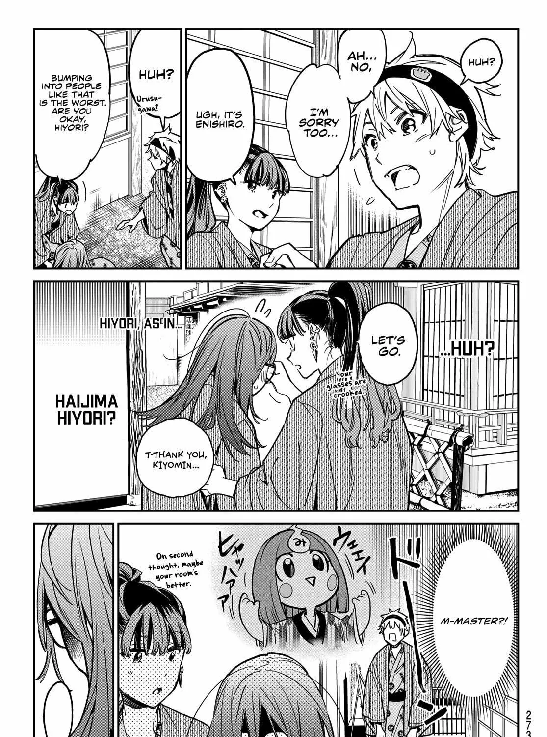 Read Dead Account chapter 10 image 37 on Lezhin