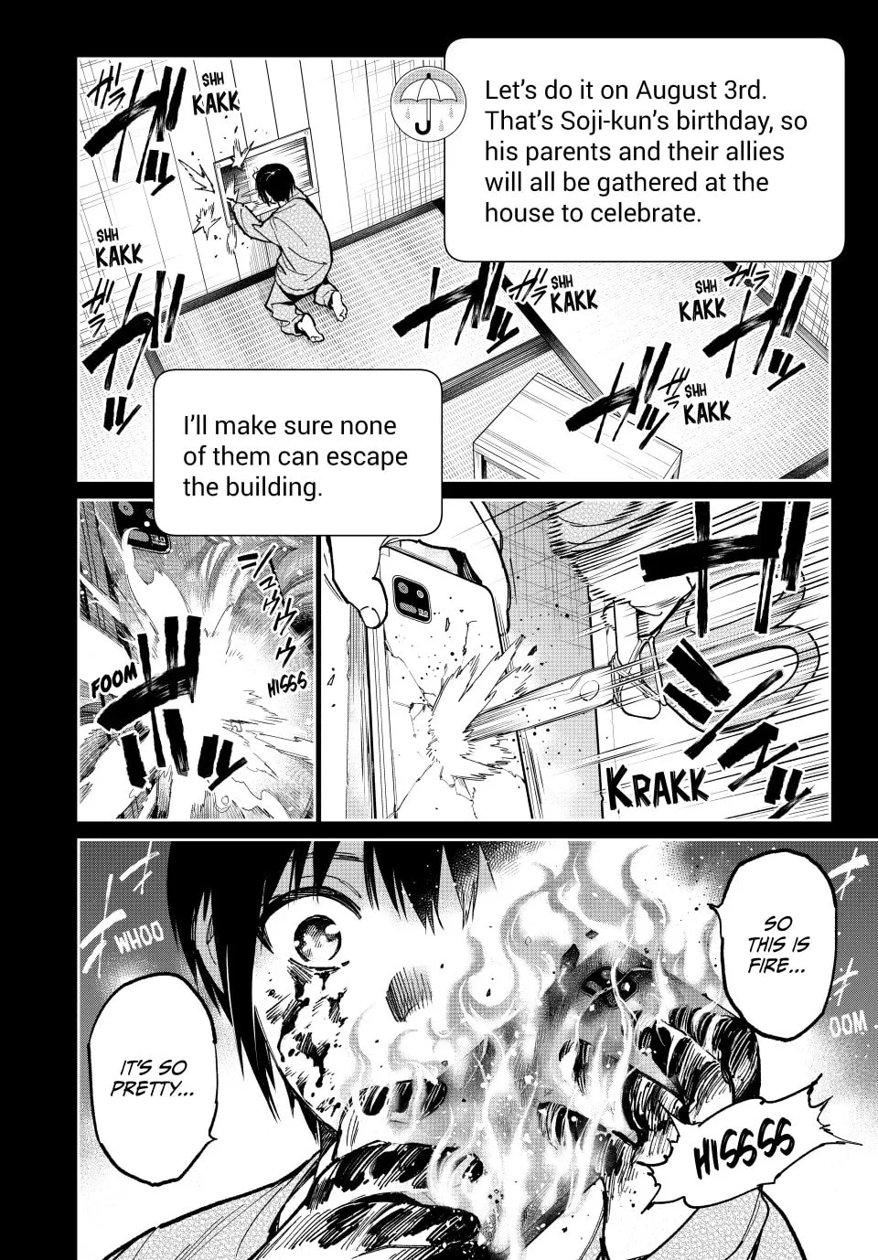 Read Dead Account chapter 100 image 1 on Lezhin