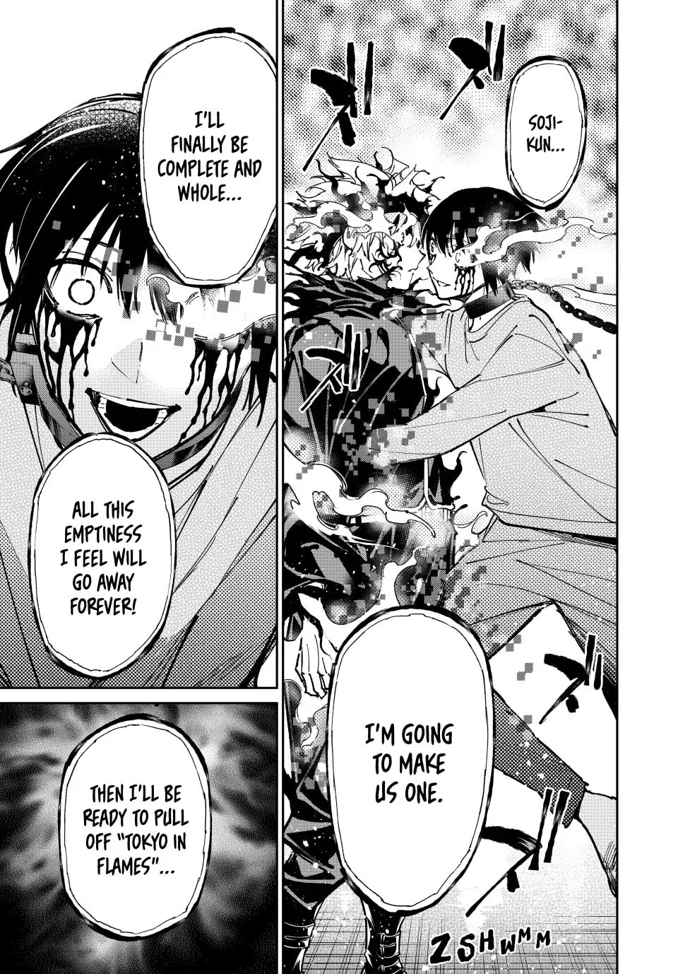 Read Dead Account chapter 100 image 16 on Lezhin
