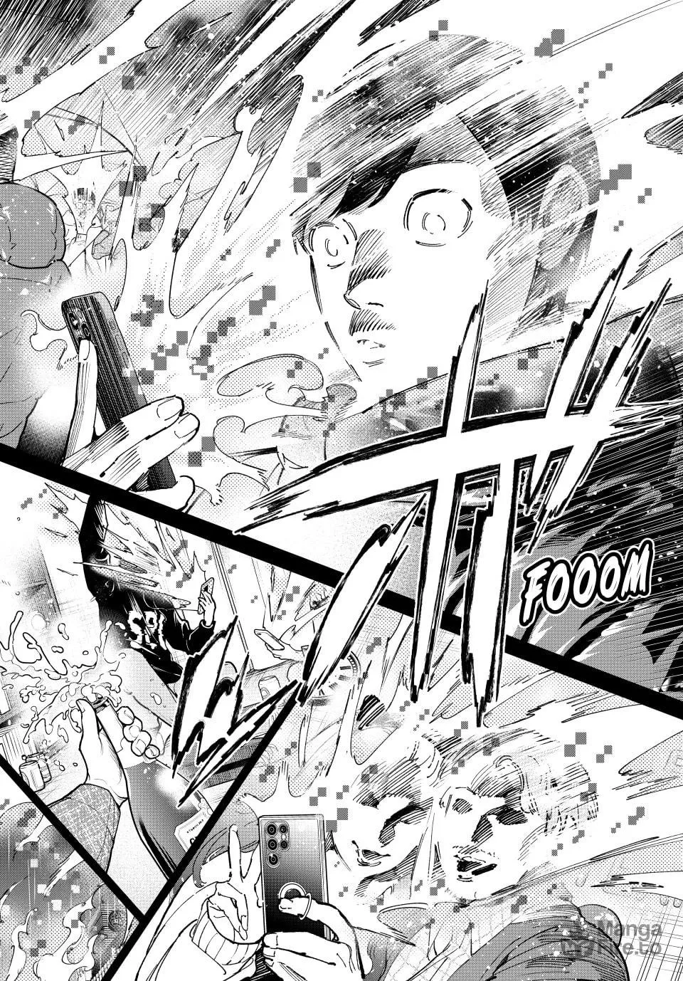 Read Dead Account chapter 101 image 11 on Lezhin