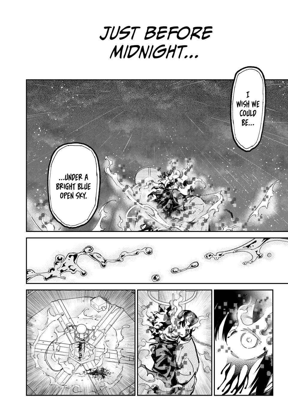 Read Dead Account chapter 101 image 13 on Lezhin