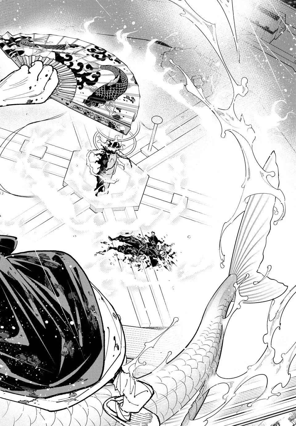Read Dead Account chapter 101 image 15 on Lezhin
