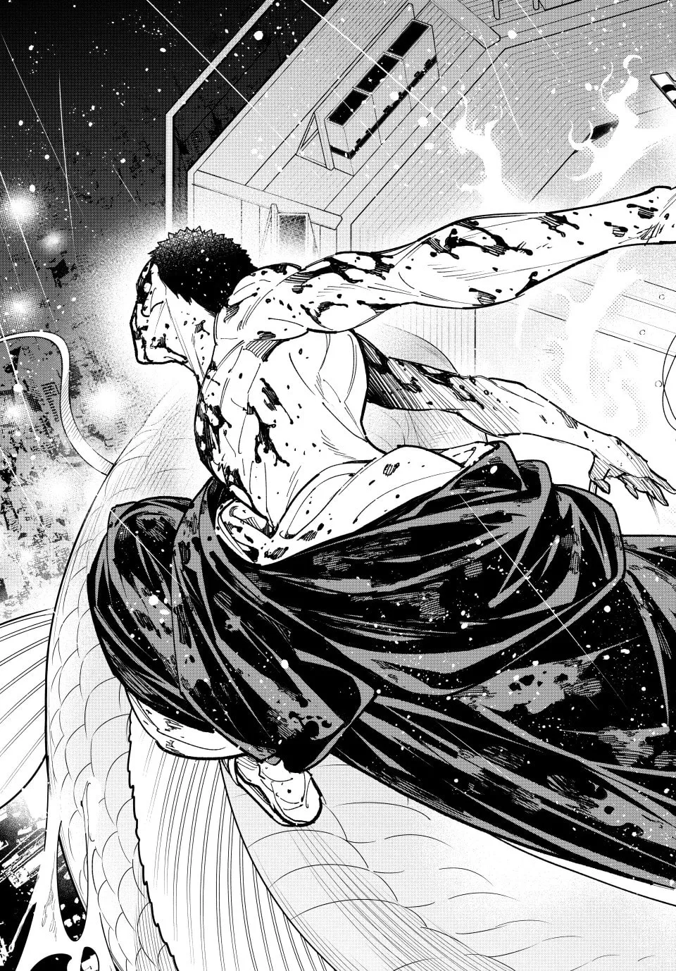 Read Dead Account chapter 101 image 16 on Lezhin