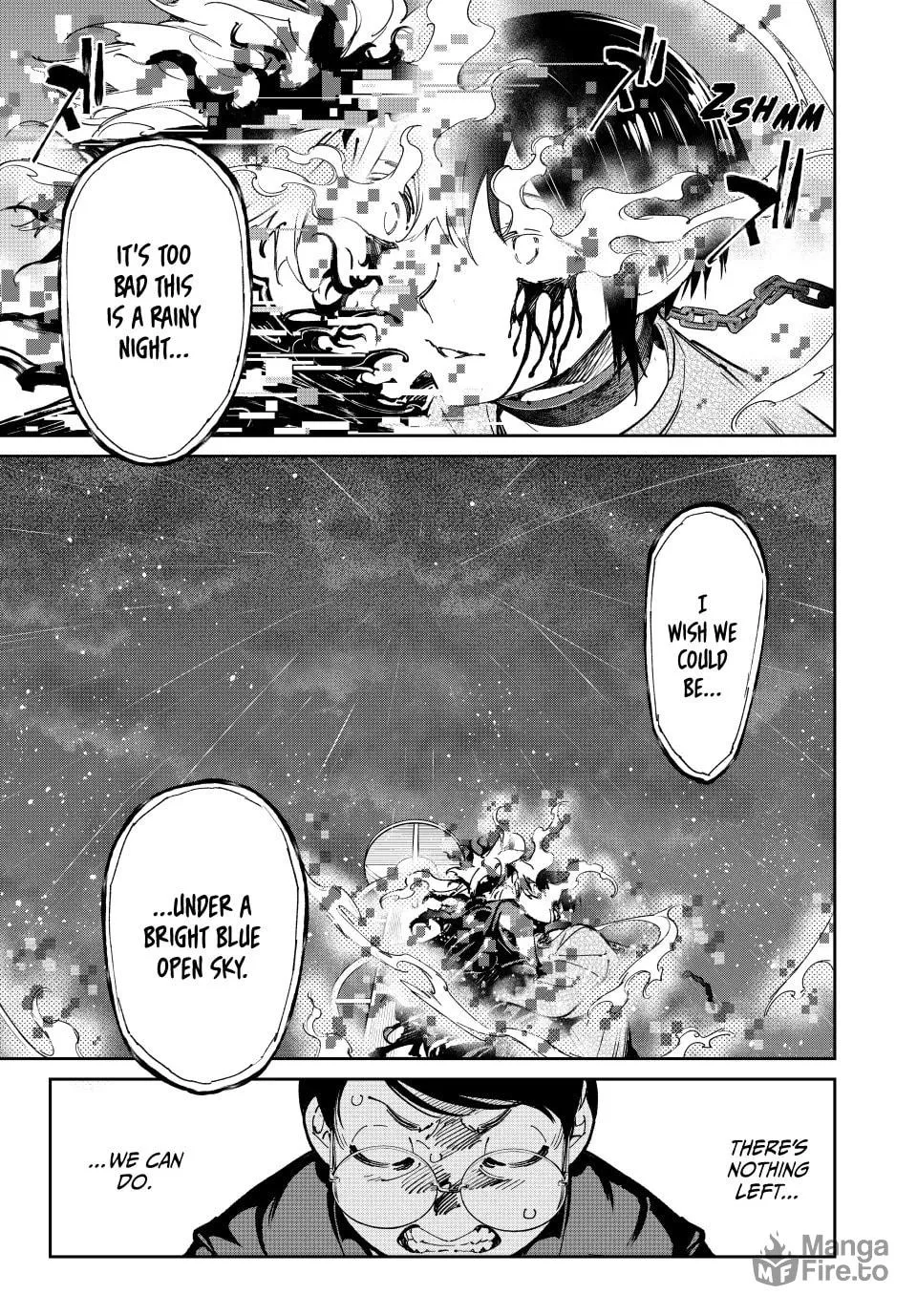Read Dead Account chapter 101 image 8 on Lezhin