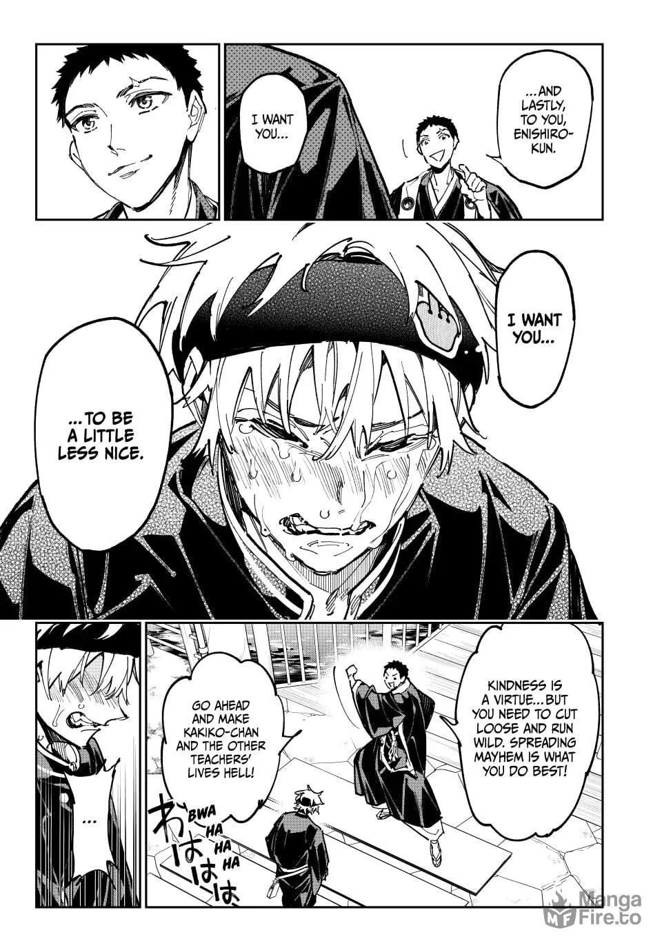 Read Dead Account chapter 102 image 14 on Lezhin