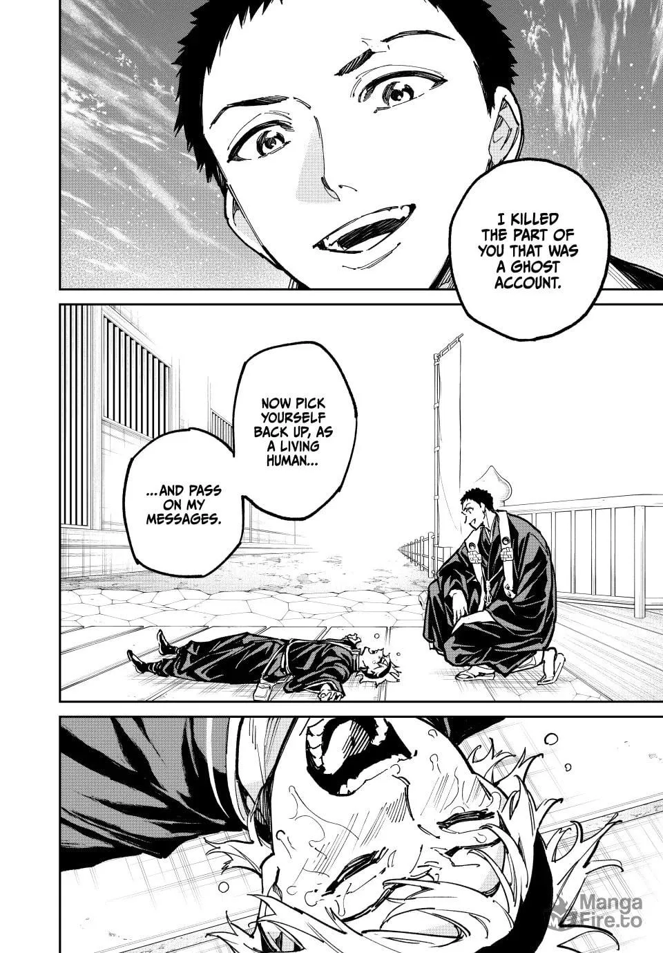 Read Dead Account chapter 102 image 17 on Lezhin
