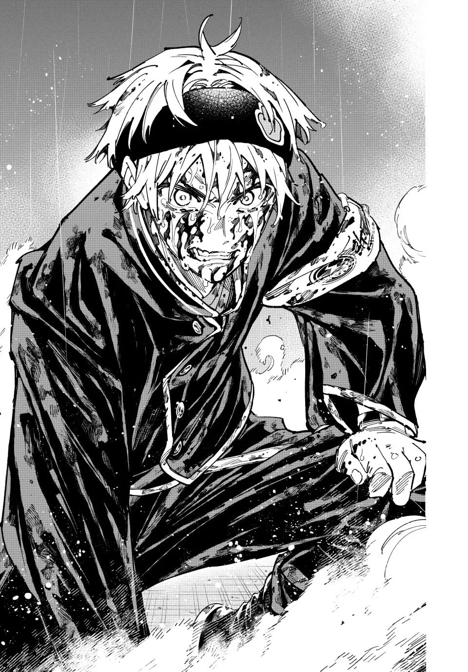 Read Dead Account chapter 102 image 21 on Lezhin