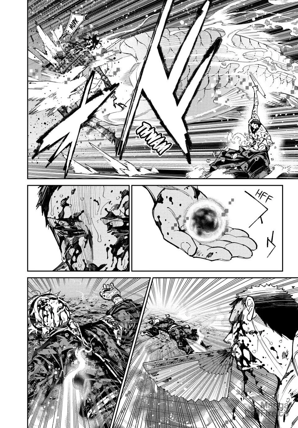 Read Dead Account chapter 102 image 5 on Lezhin