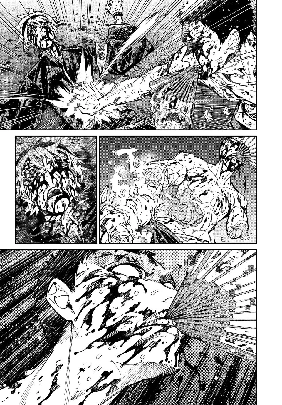 Read Dead Account chapter 102 image 6 on Lezhin
