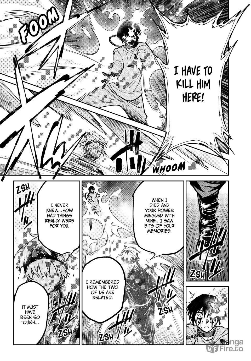 Read Dead Account chapter 103 image 11 on Lezhin